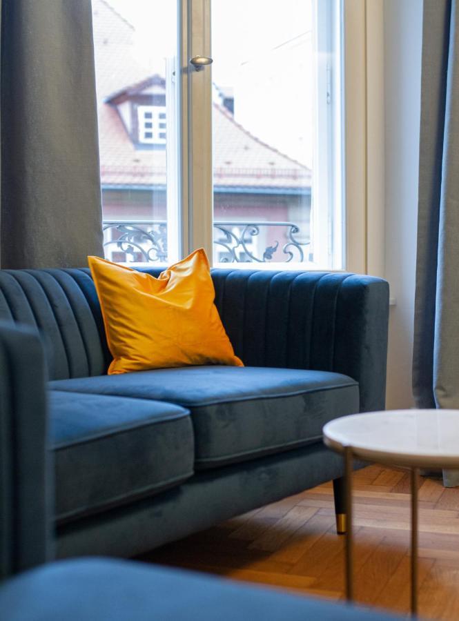 Le Baldinger Boutique Hotel Bamberg Exterior photo