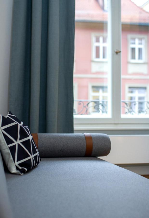 Le Baldinger Boutique Hotel Bamberg Exterior photo