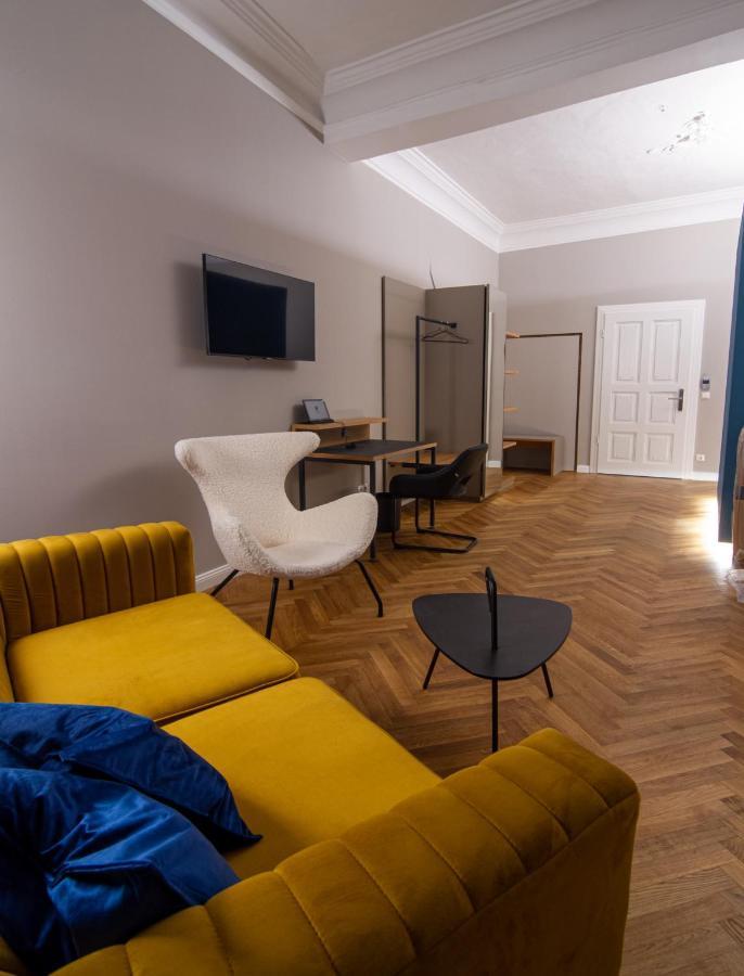 Le Baldinger Boutique Hotel Bamberg Exterior photo