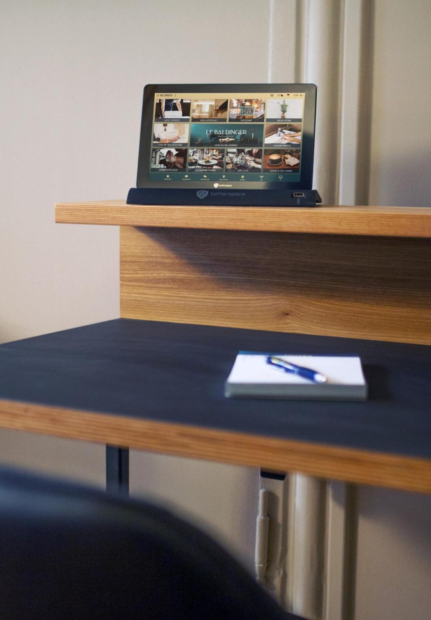 Le Baldinger Boutique Hotel Bamberg Room photo