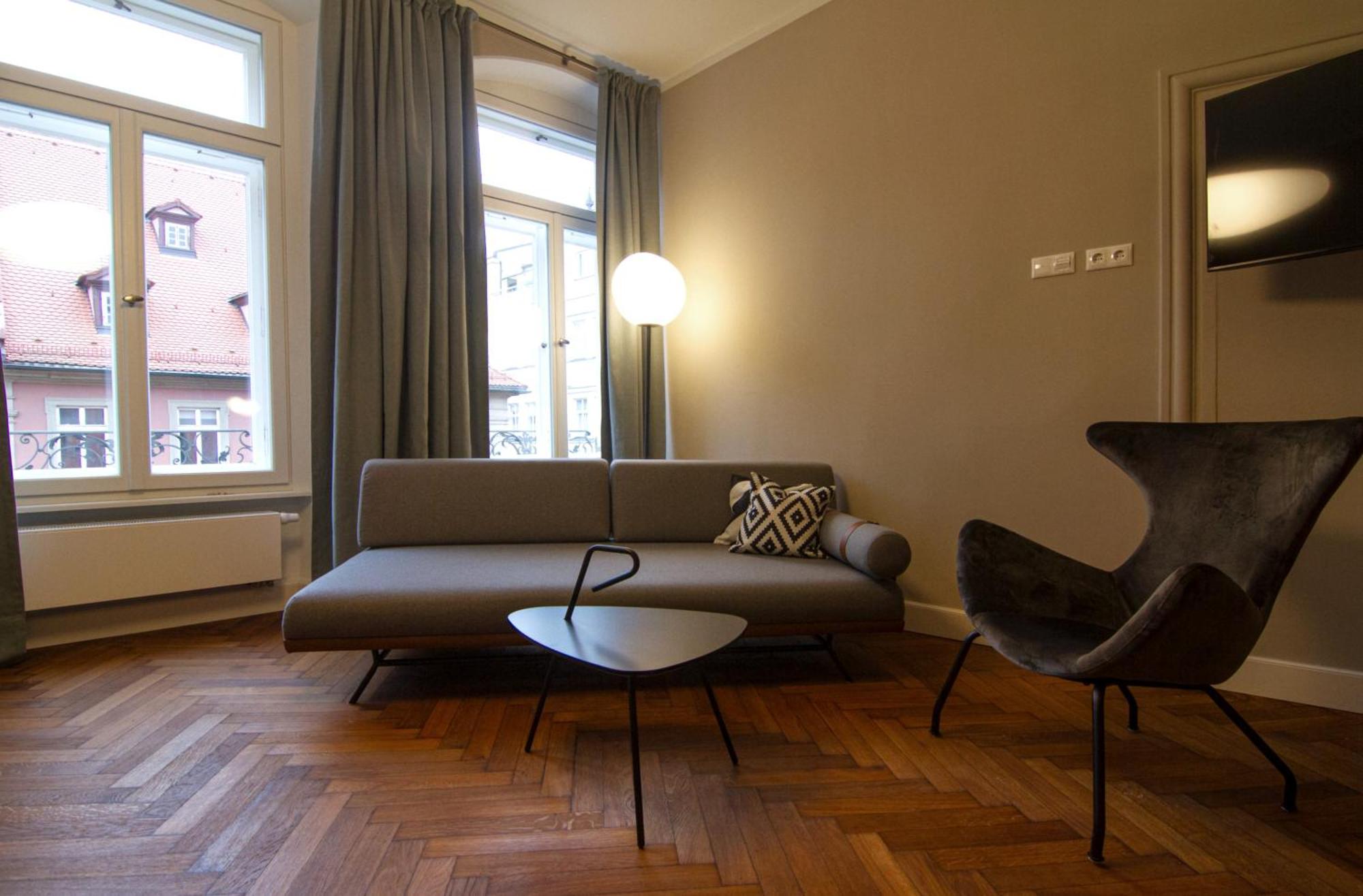 Le Baldinger Boutique Hotel Bamberg Room photo